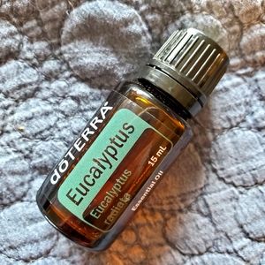 1 Bottle DoTERRA Eucalyptus oil (15ml)